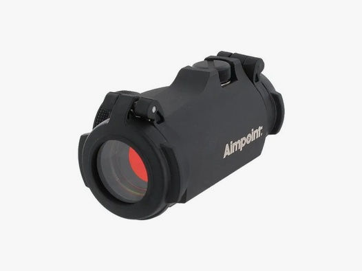 Aimpoint MICRO H-2 2 MOA ACET Technologie - black, ohne Montage