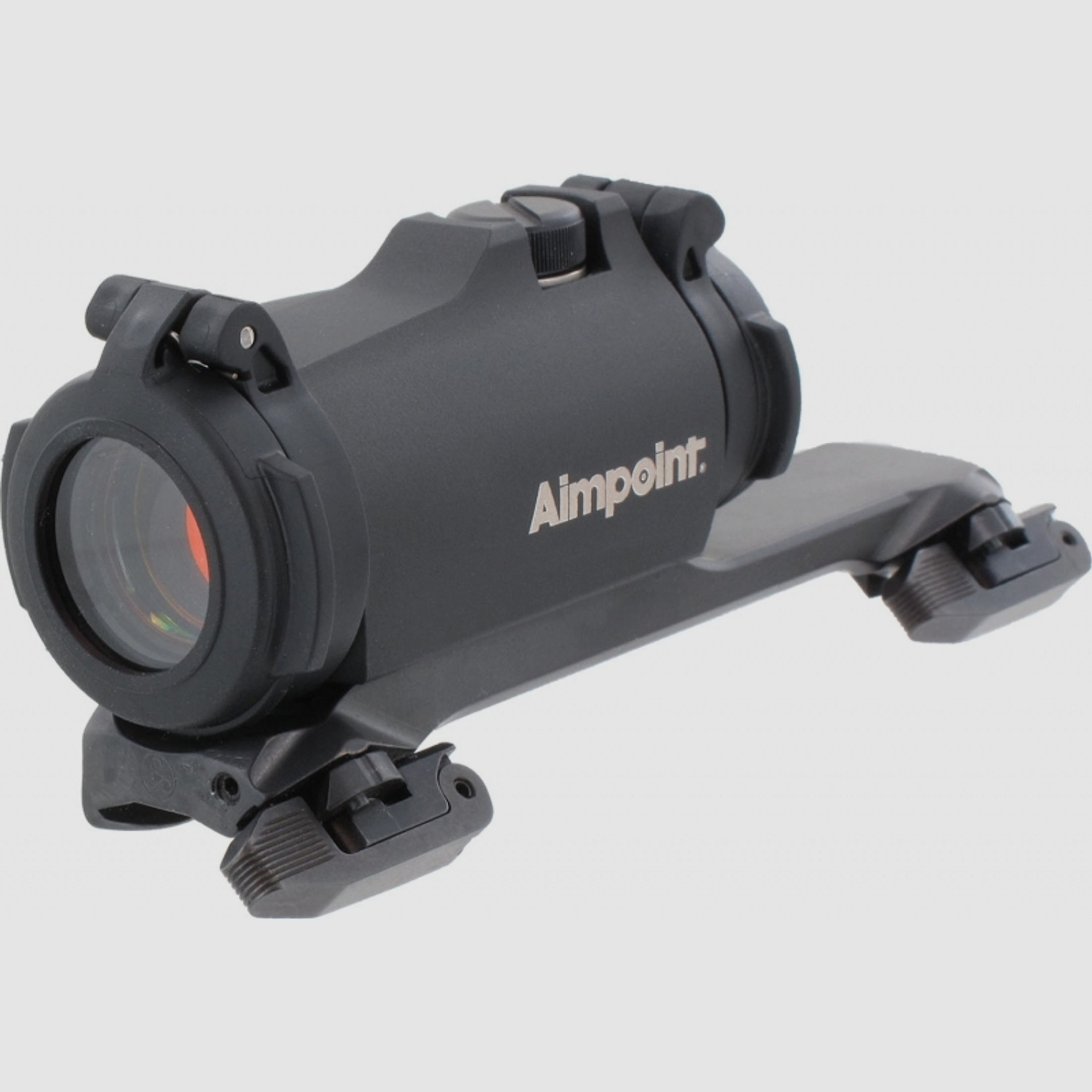 Aimpoint Micro H-2 Leuchtpunktvisier mit Montageschiene f. Sauer 404