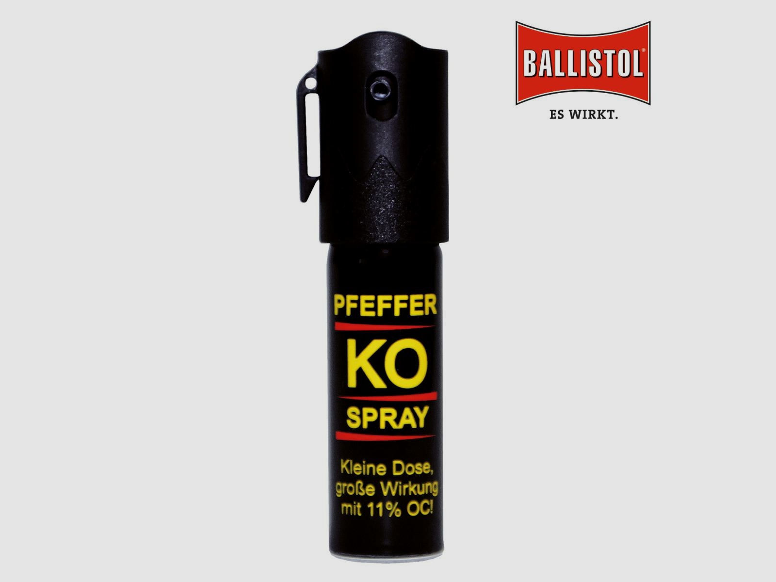 Ballistol Pfeffer-KO-Spray JET 15ml