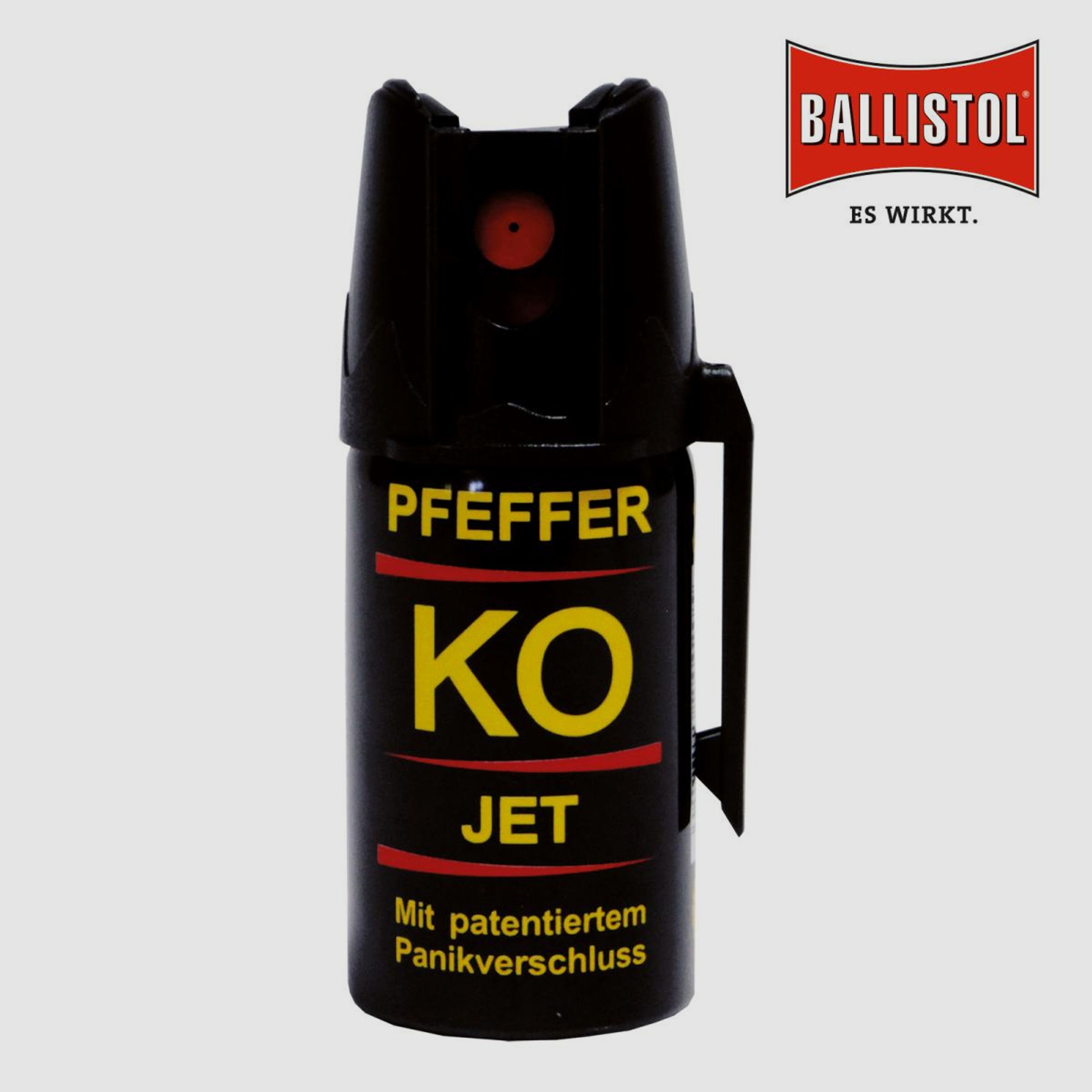Ballistol Pfeffer-KO-Spray JET 40ml