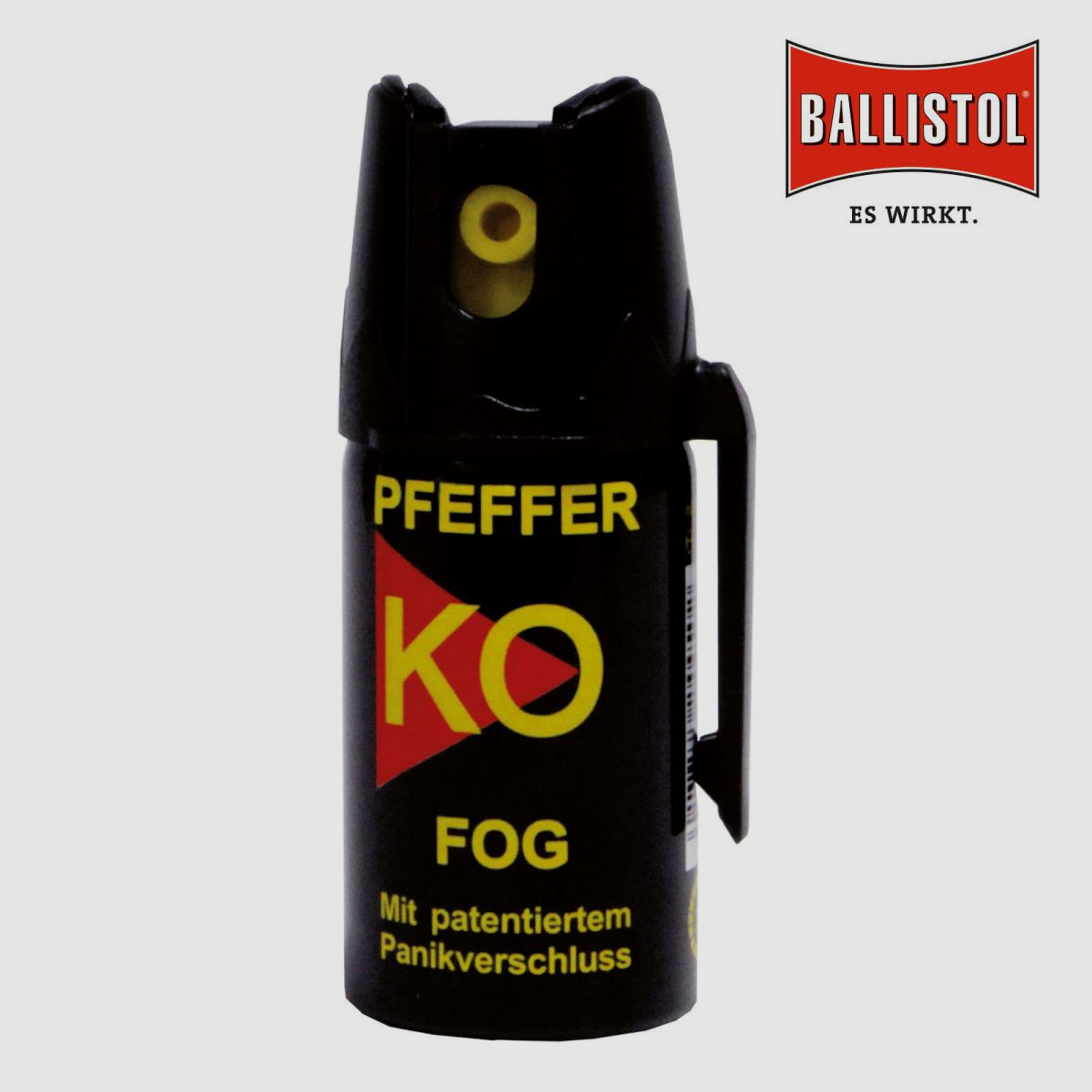 Ballistol Pfeffer-KO-Spray FOG 40ml