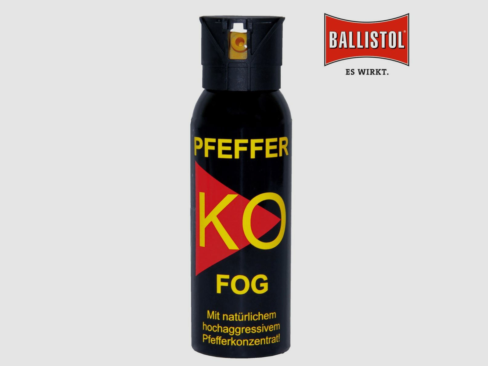 Ballistol Pfeffer-KO-Spray FOG 100ml
