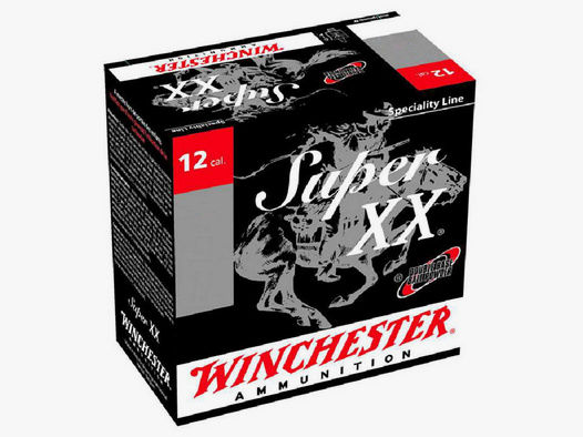Winchester Super XX Magnum .12/89 63g #5 (3,0mm) 10 Patronen
