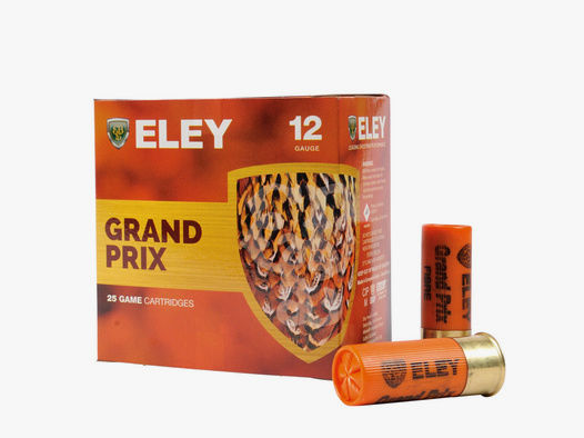 Eley Grand Prix .12/67,5 30g #5 (2,8mm) 25 Patronen