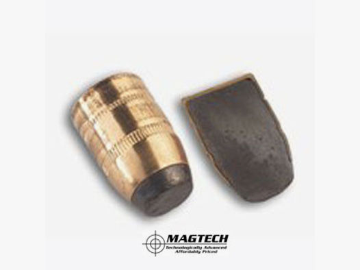 Magtech .38 Special +P 125GR SJSP 50 Patronen