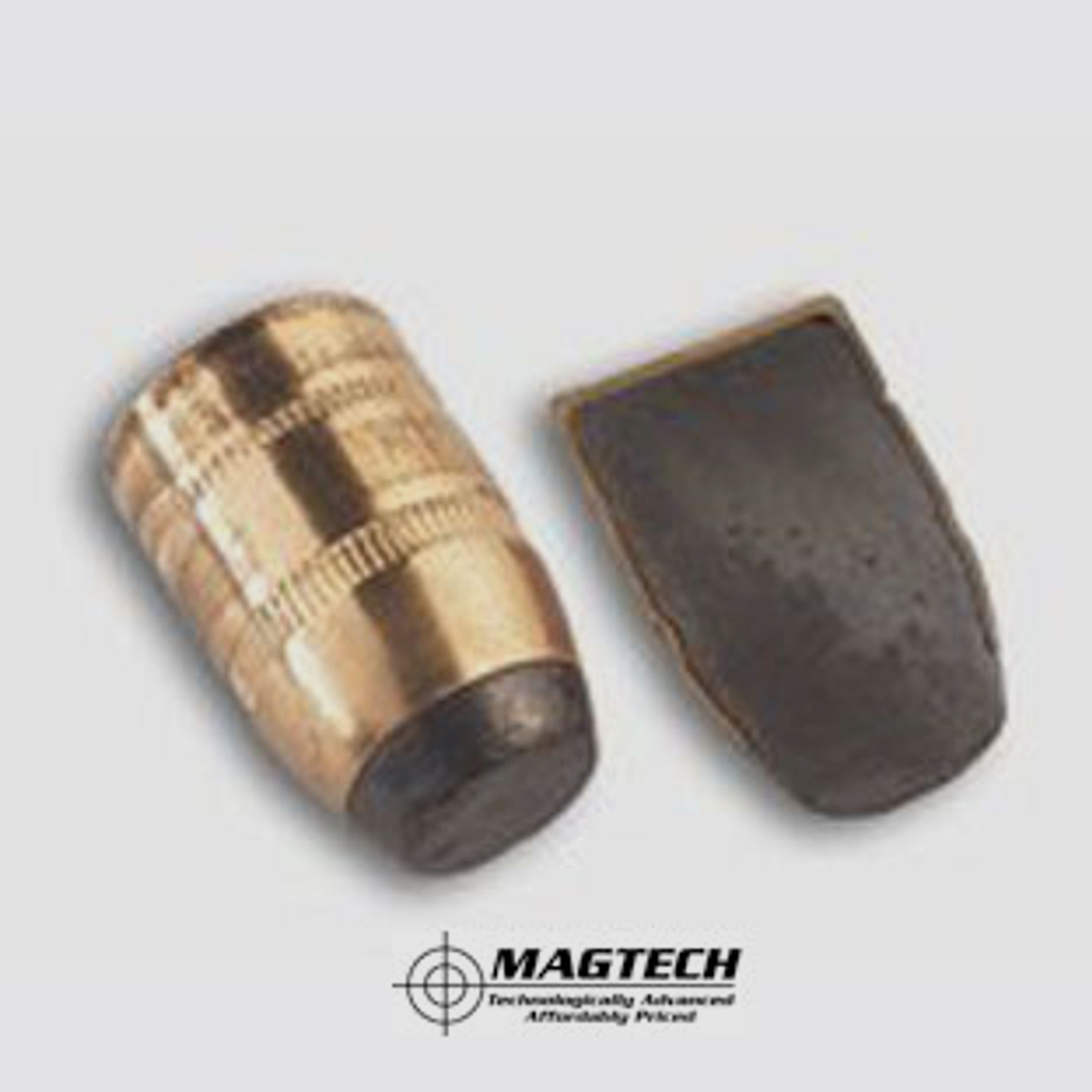 Magtech .38 Special +P 125GR SJSP 50 Patronen