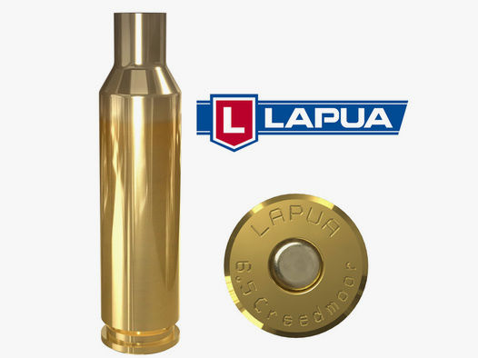 LAPUA Hülse 7mm-08 Rem. 100 Stück