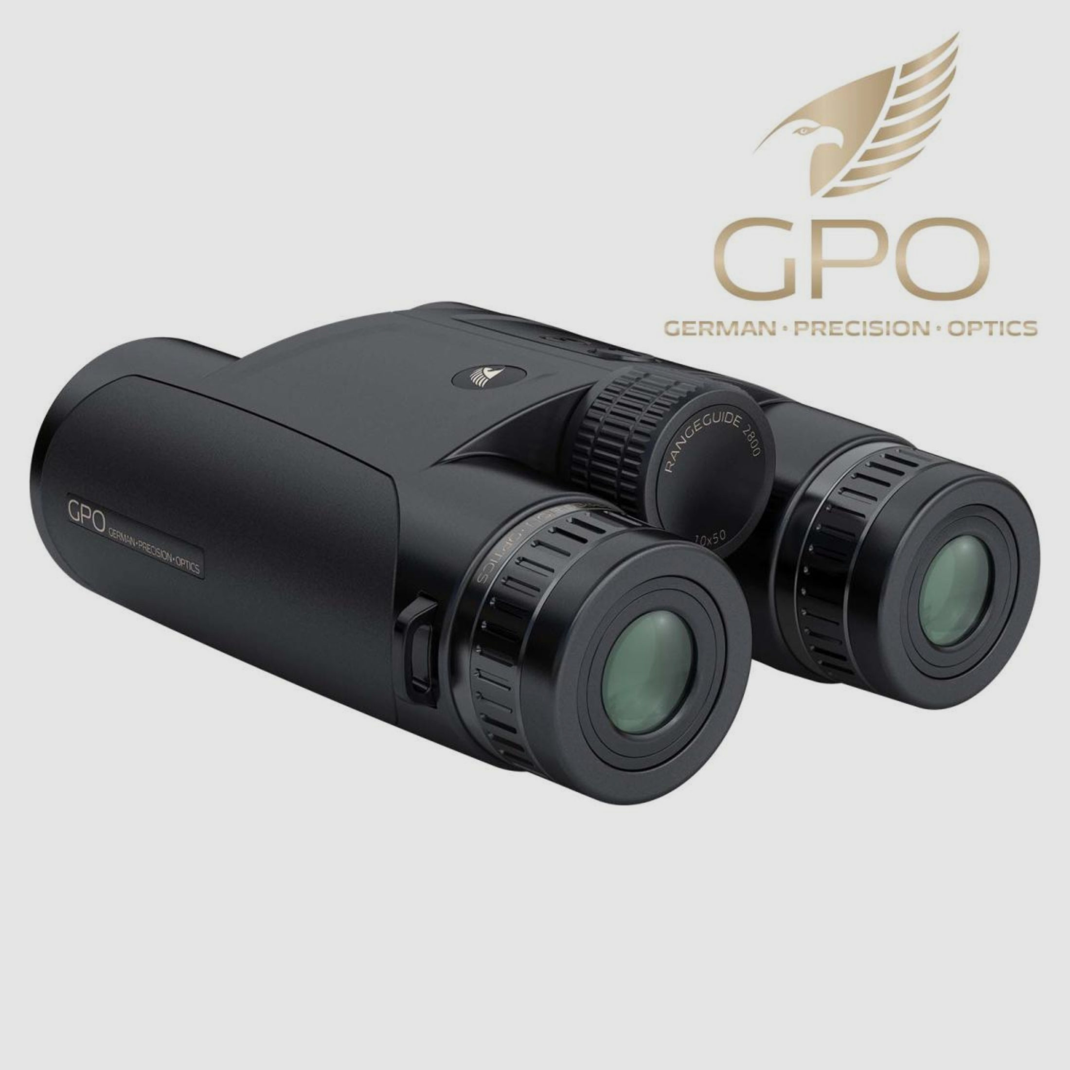 GPO Entfernungsmesser Rangeguide™ 2800 10x50