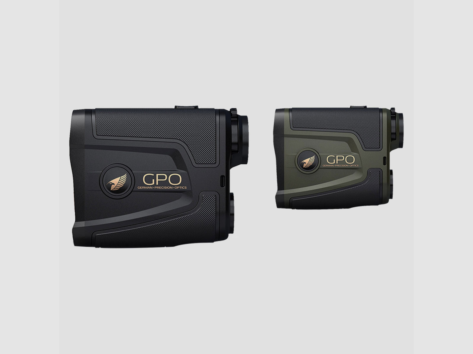 GPO Entfernungsmesser Rangetracker 1800 6x20 grün/schwarz
