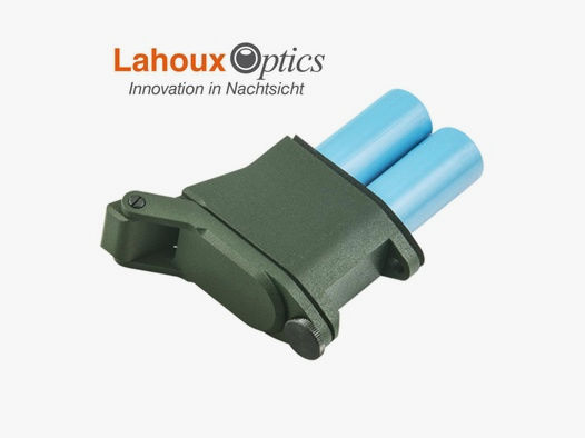 Lahoux Batteriefach-Extender für Clip 35 / Clip 50