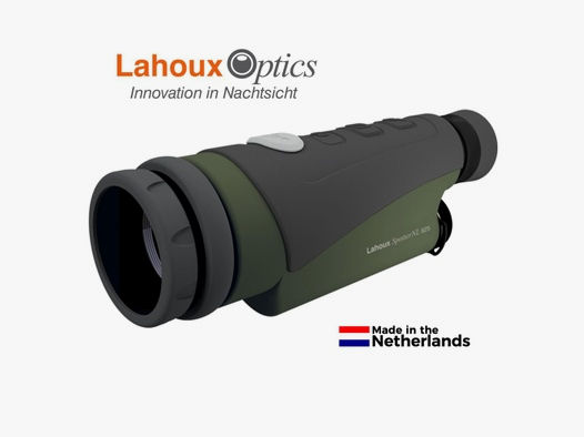 Lahoux Spotter NL 625 Wärmebildkamera
