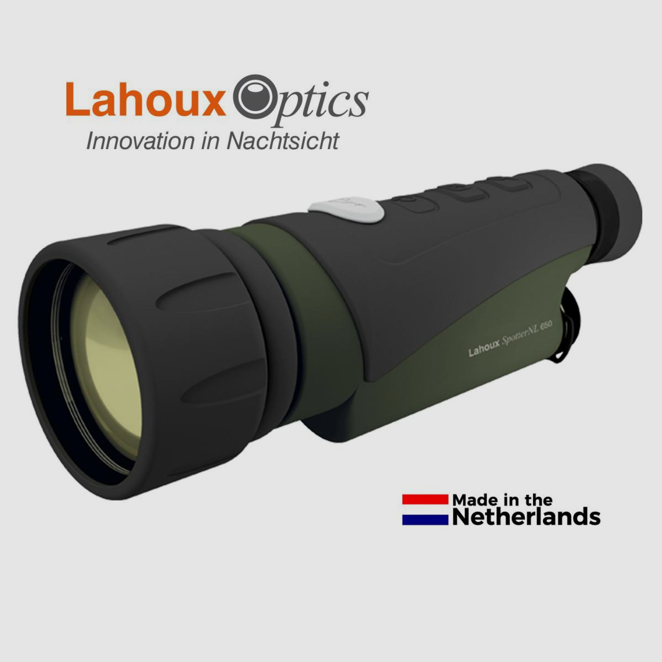 Lahoux Spotter NL 650 Wärmebildkamera