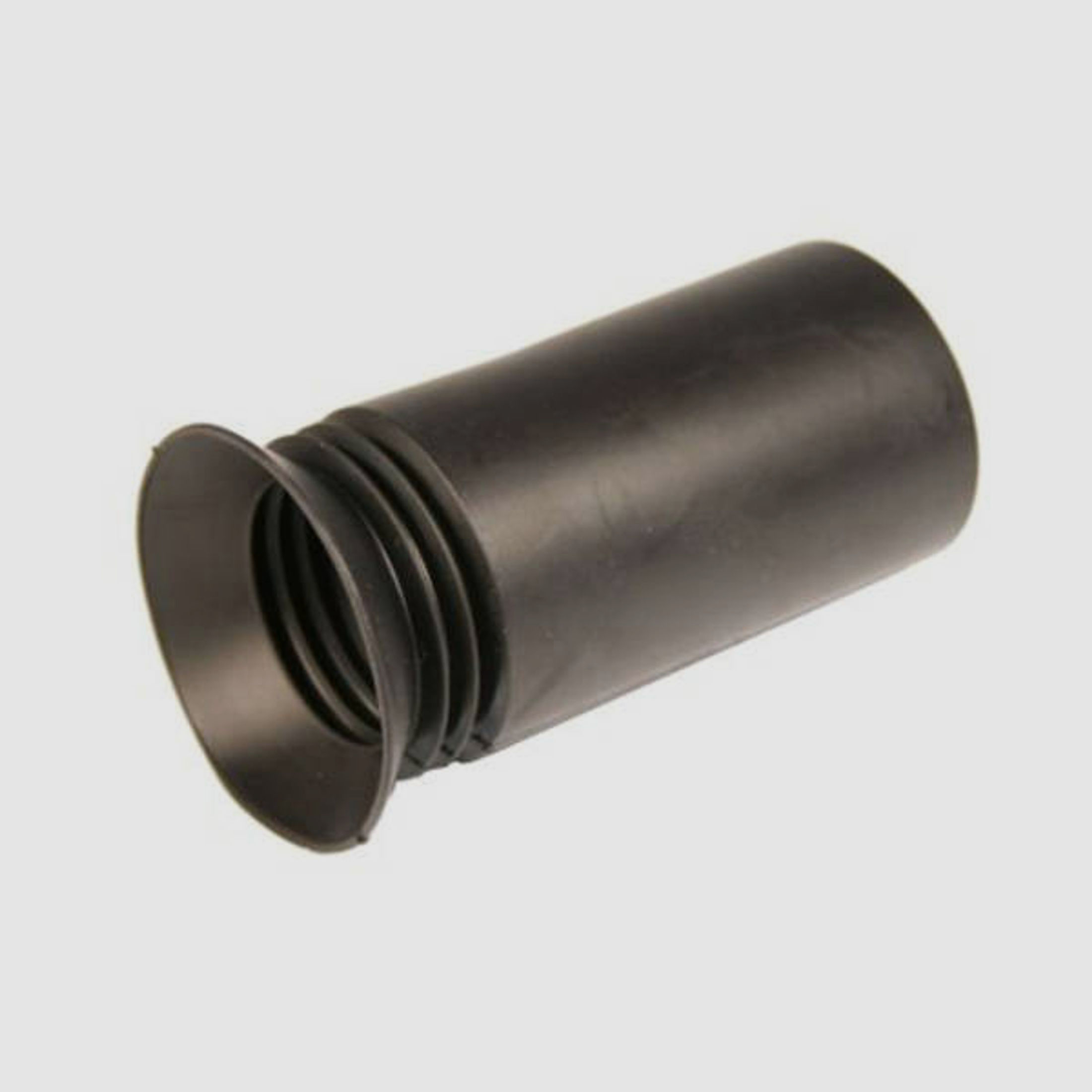WEGU Okular-Lichtschutzblende für Zielfernrohre (zylindrisch) 90mm