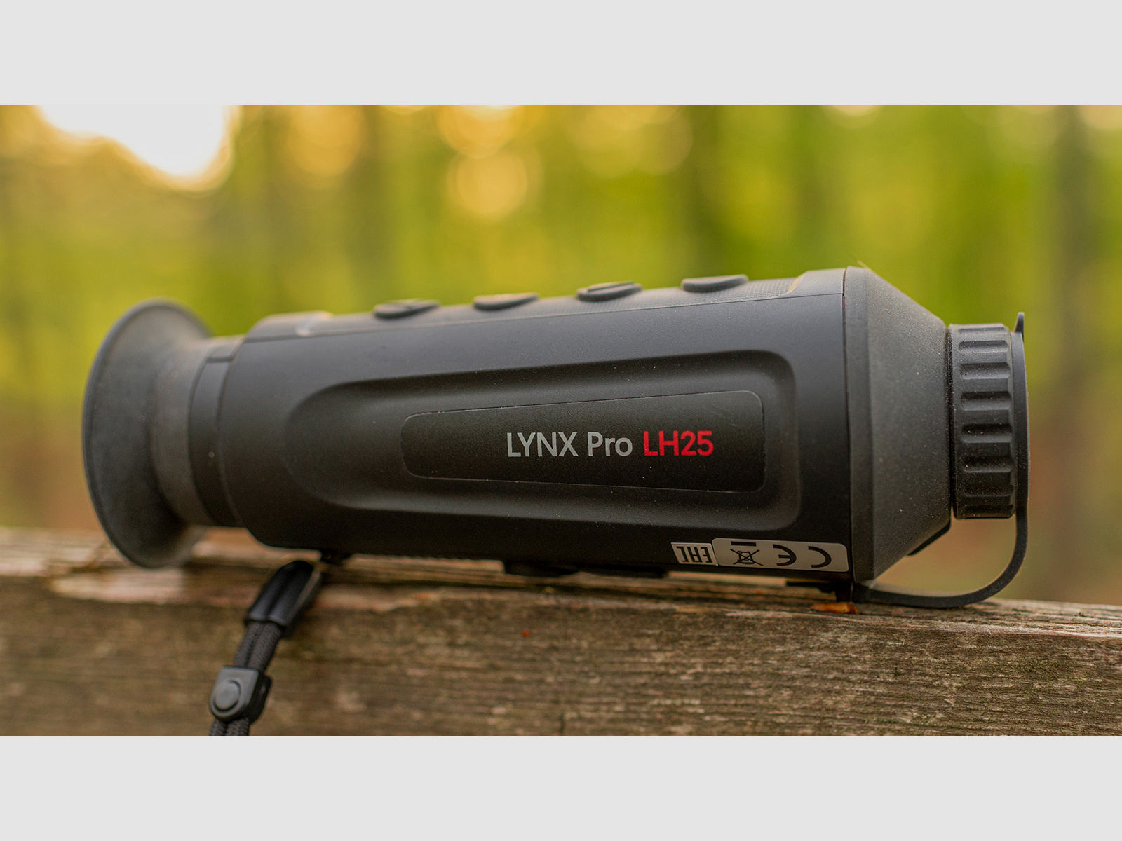 HIKMICRO Lynx Pro LH25