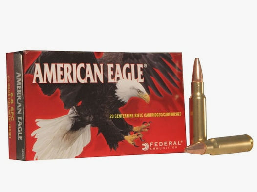 Federal American Eagle 6,8 Special 115GR TMJ 20 Patronen