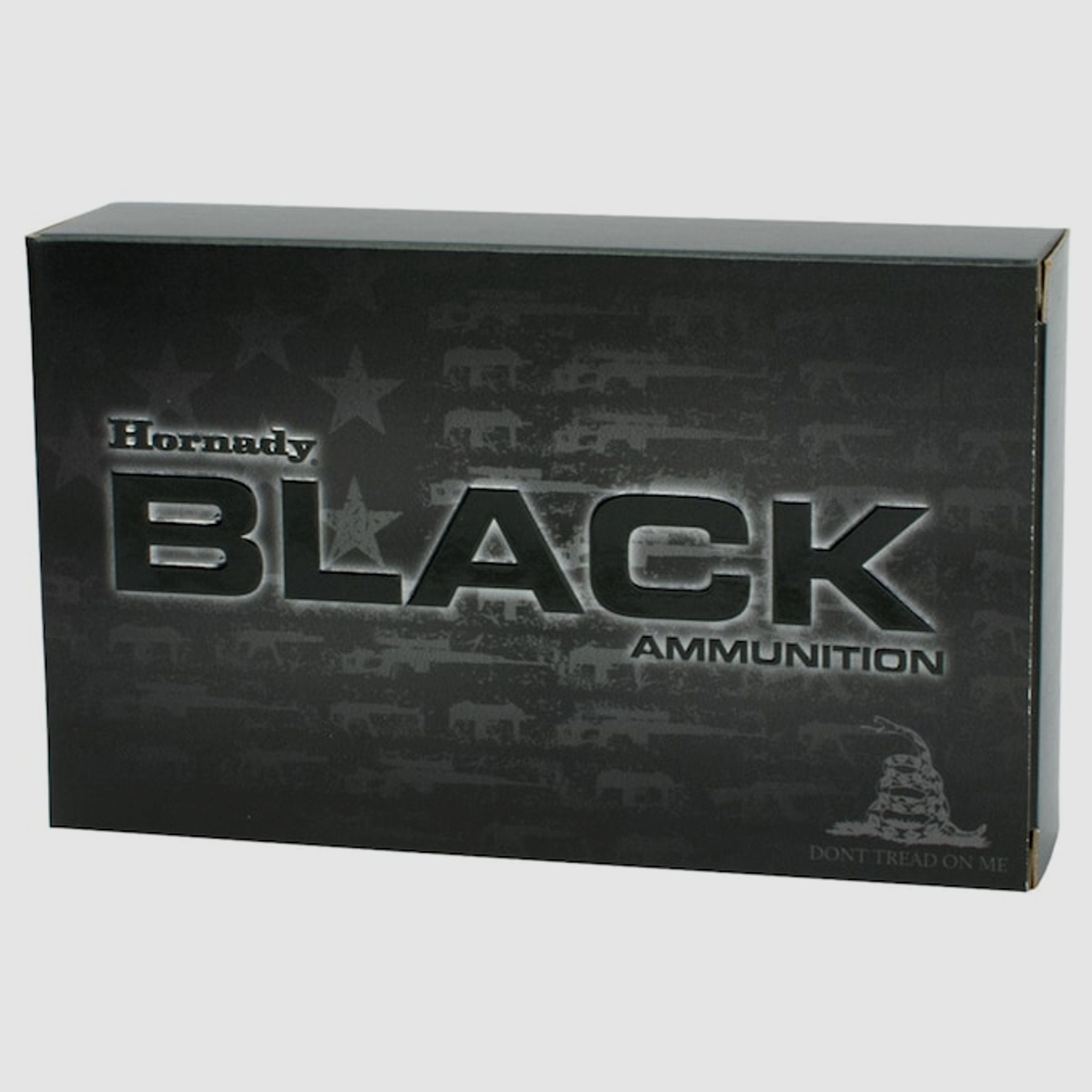 Hornady Black .223 Rem. 75GR BTHP Match 20 Patronen