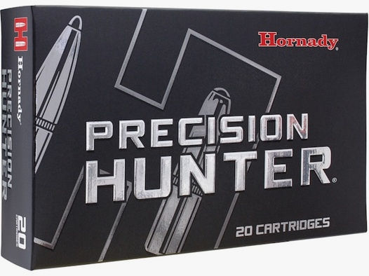 Hornady Precision Hunter .270 Win. 145GR ELD-X 20 Patronen