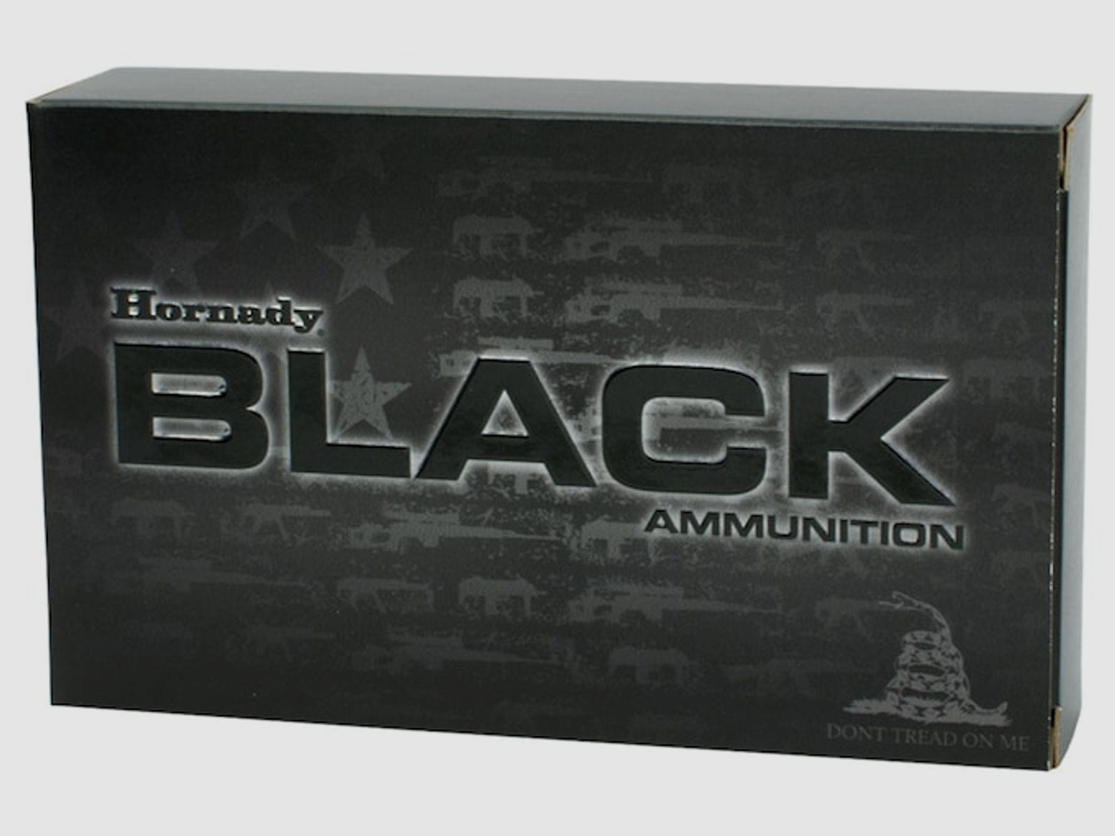 Hornady Black .300 AAC Blackout 110GR V-Max 20 Patronen