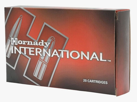 Hornady International .308 Win. 165GR ECX 20 Patronen