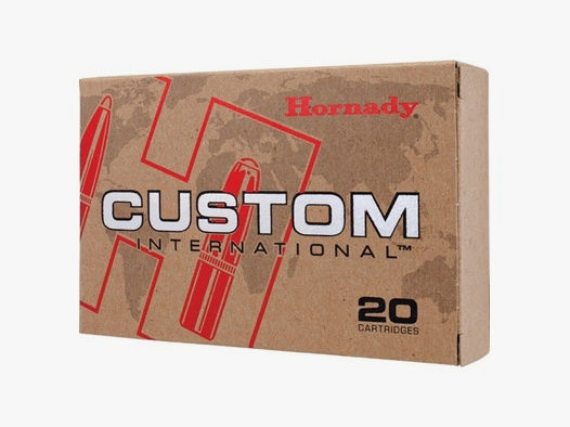 Hornady Custom International .30-06 Sprg. 180GR InterLock SP 20 Patronen