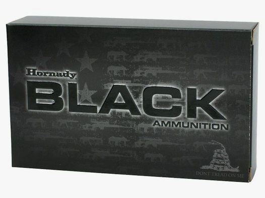 Hornady Black 5,45x39 60GR V-Max 20 Patronen