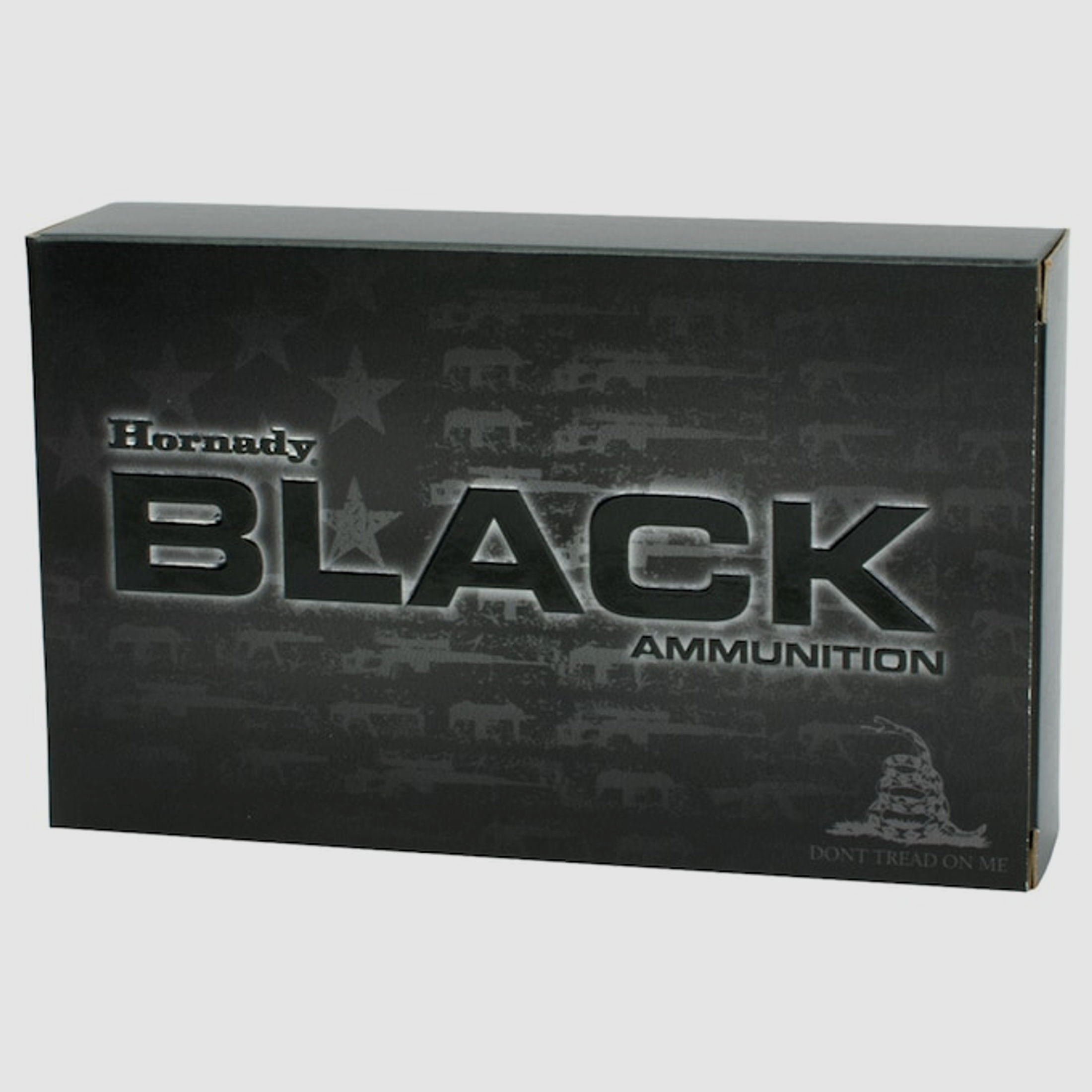 Hornady Black 6mm Creedmoor 105GR BTHP Match 20 Patronen