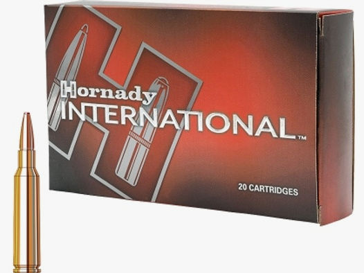 Hornady International 6,5x55 140GR ECX 20 Patronen