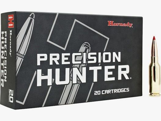 Hornady Precision Hunter 6mm ARC 103GR ELD-X 20 Patronen