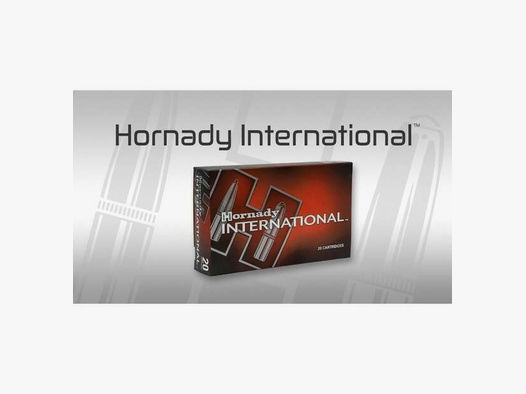 Hornady International .300 Win. Mag. 165GR ECX 20 Patronen