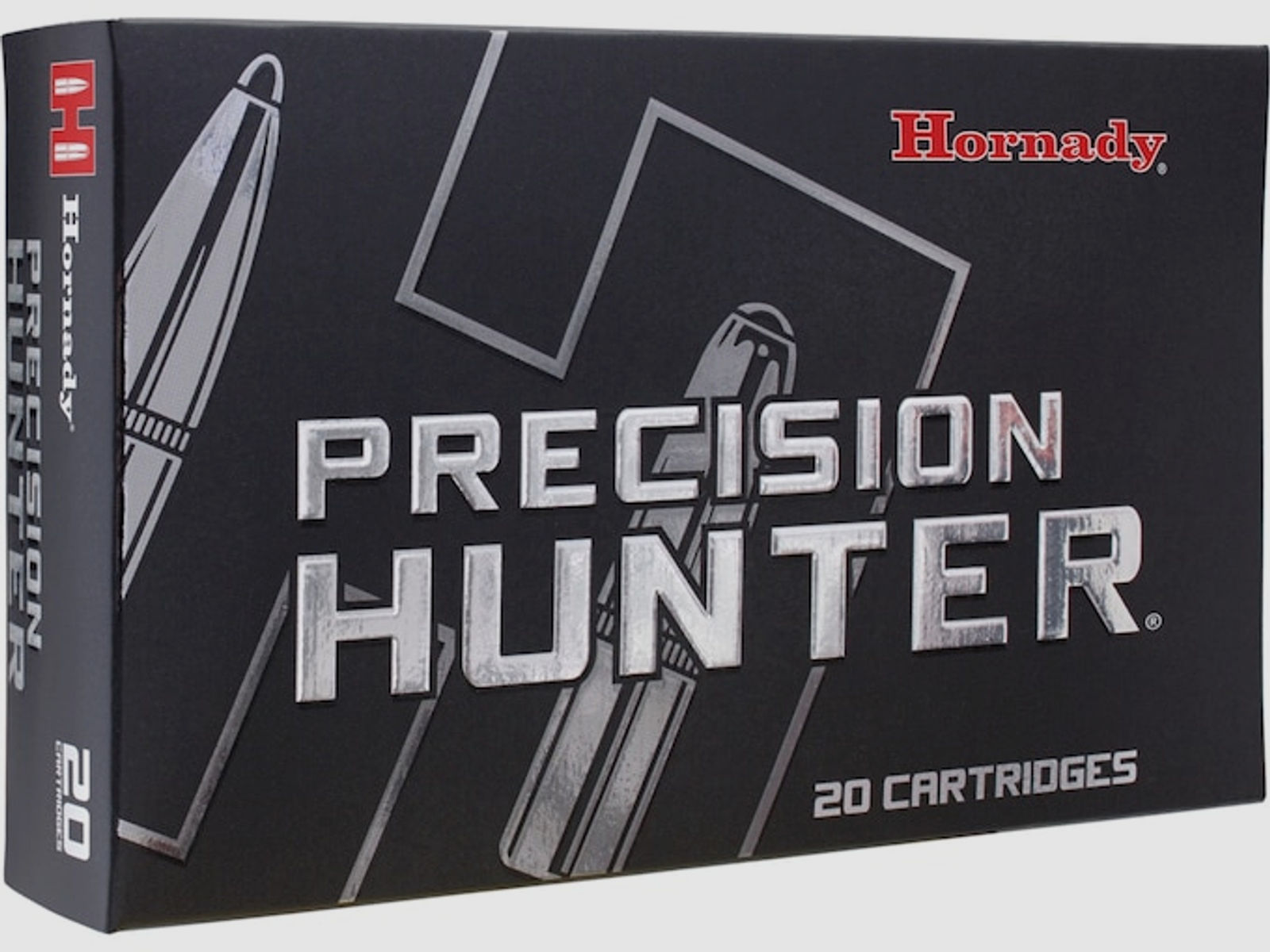 Hornady Precision Hunter .300 Win. Mag. 178GR ELD-X 20 Patronen