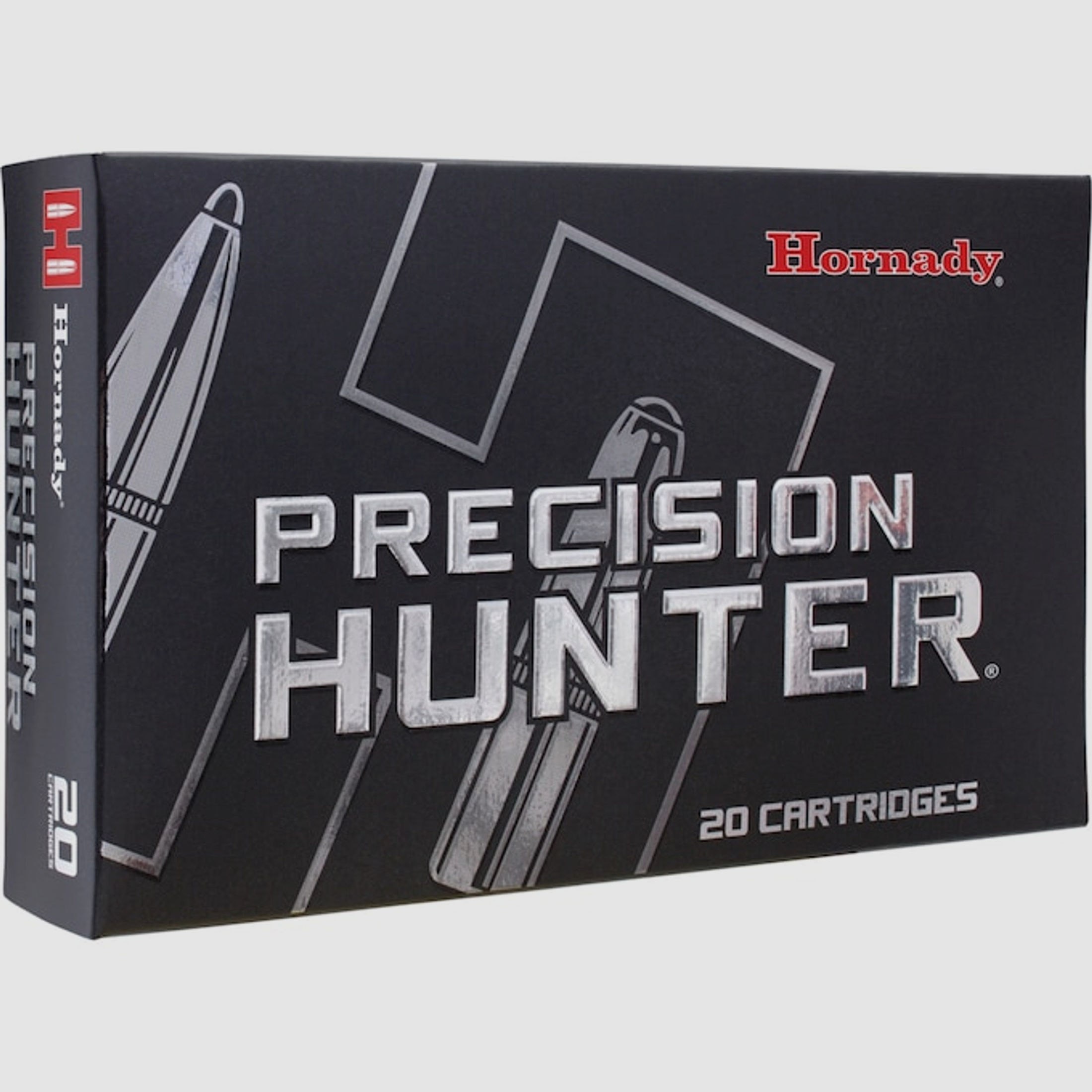 Hornady Precision Hunter .300 PRC 212GR ELD-X 20 Patronen