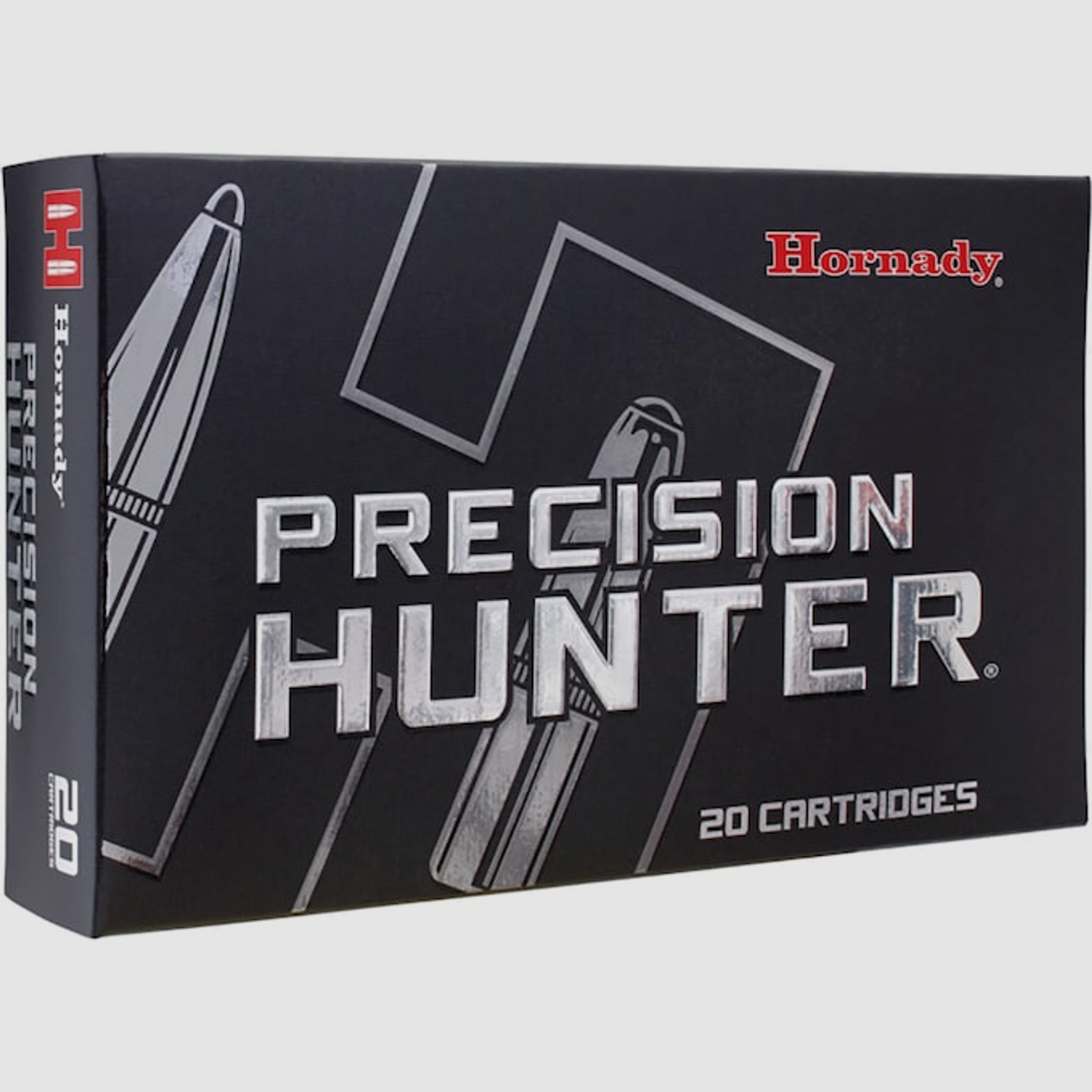 Hornady Precision Hunter 7mm PRC 175GR ELD-X 20 Patronen