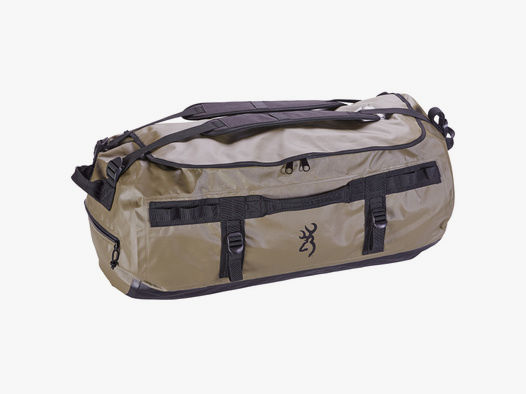 Browning Duffle Bag grün mit 80 Liter Fassungsvermögen