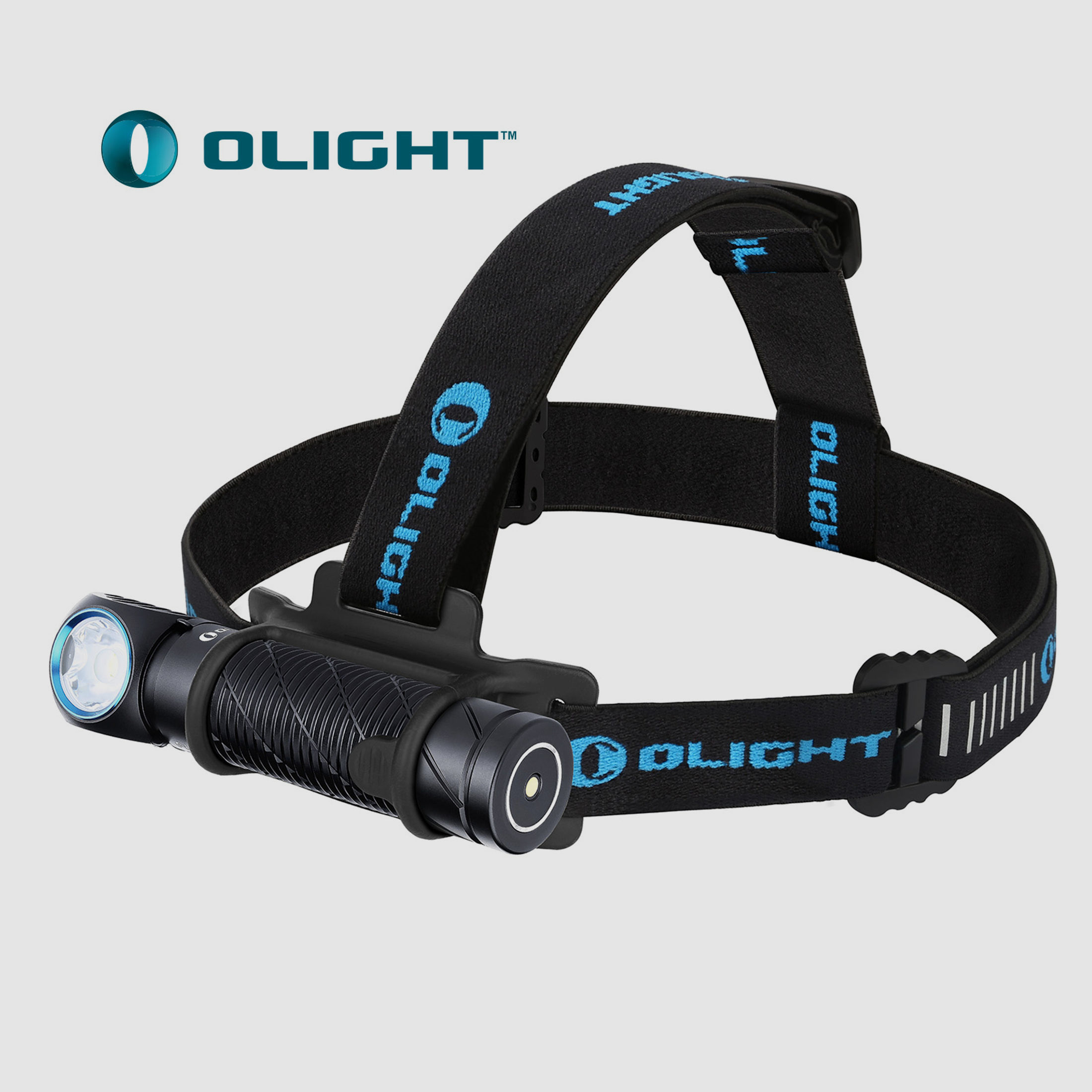 OLIGHT Perun II Taschenlampe / Stirnlampe