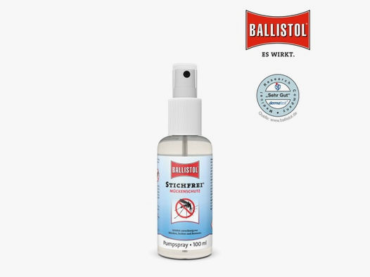 Ballistol Stichfrei® Pumpspray 100ml