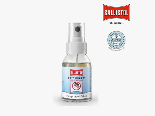 Ballistol Stichfrei® Pumpspray 20ml