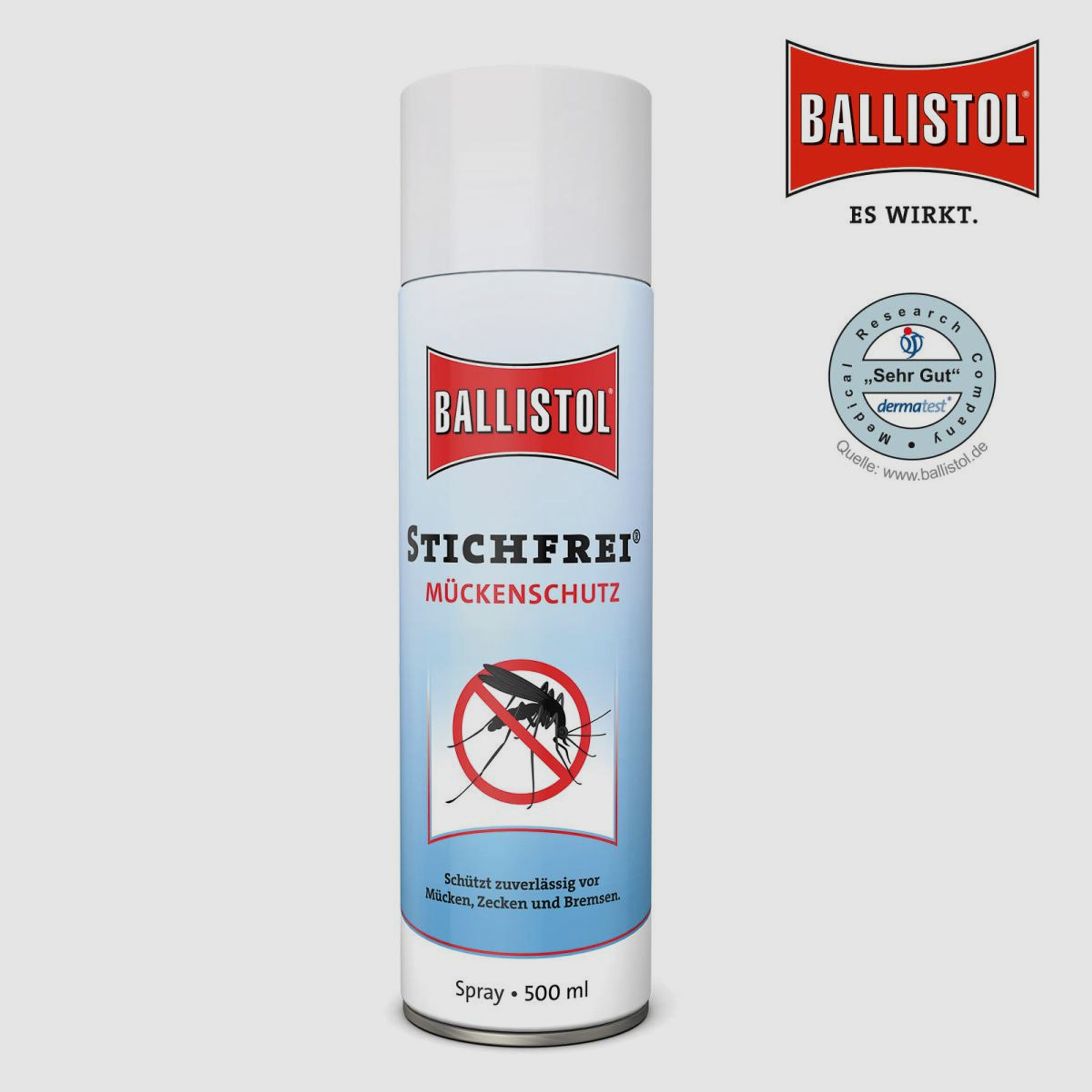 Ballistol Stichfrei® Spray 500ml