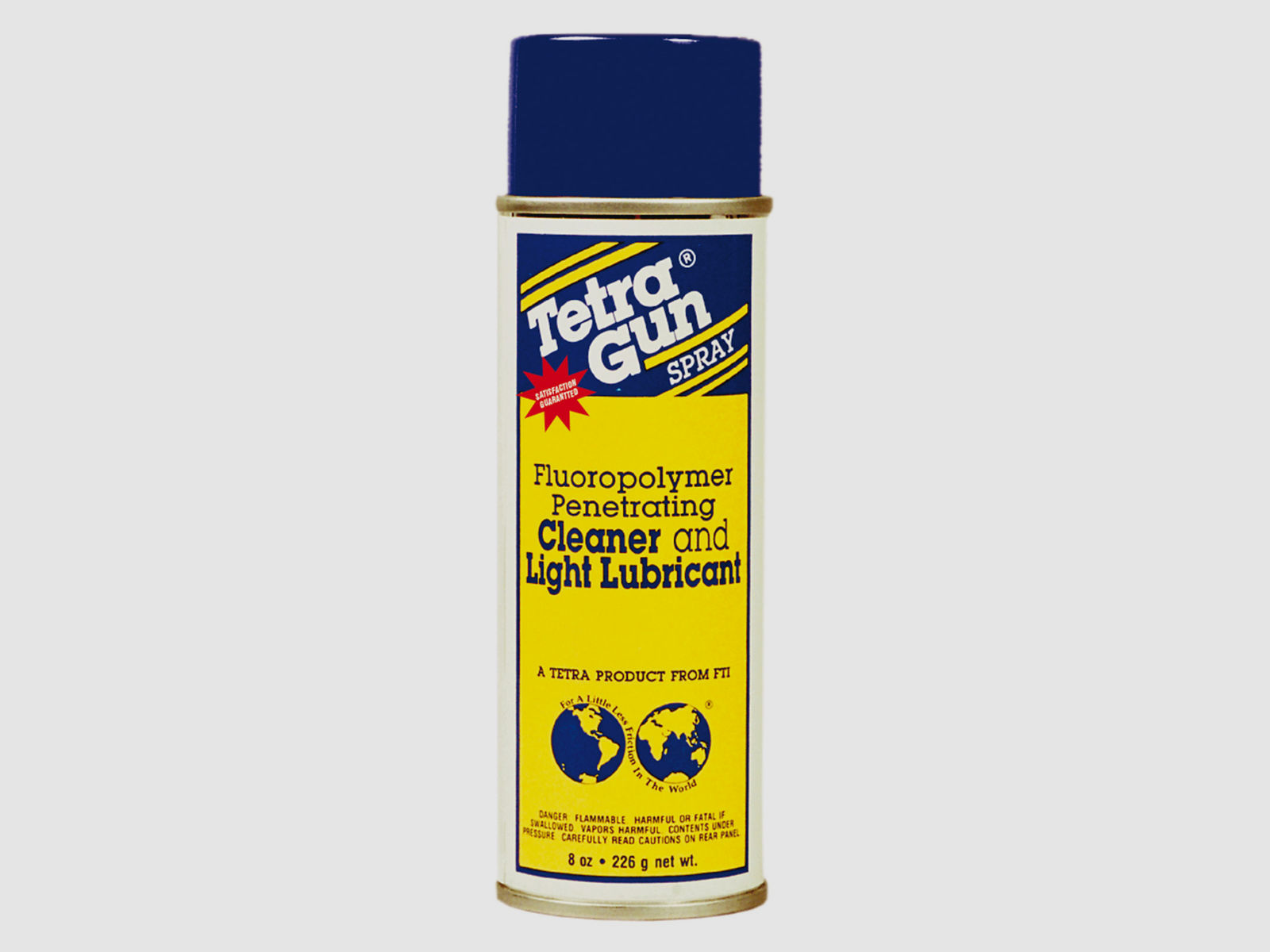 TETRA GUN Lubricant Spray 226ml
