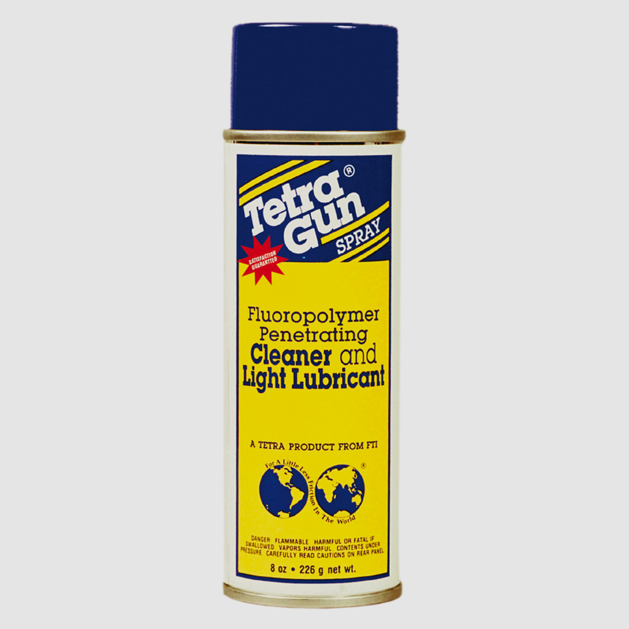 TETRA GUN Lubricant Spray 226ml