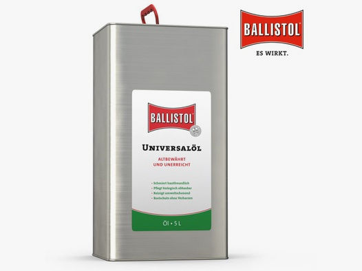 Ballistol Universalöl 5l