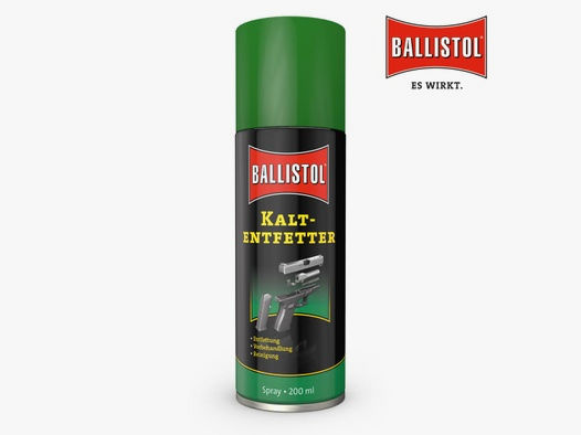 ROBLA Kaltentfetter Spray 200ml