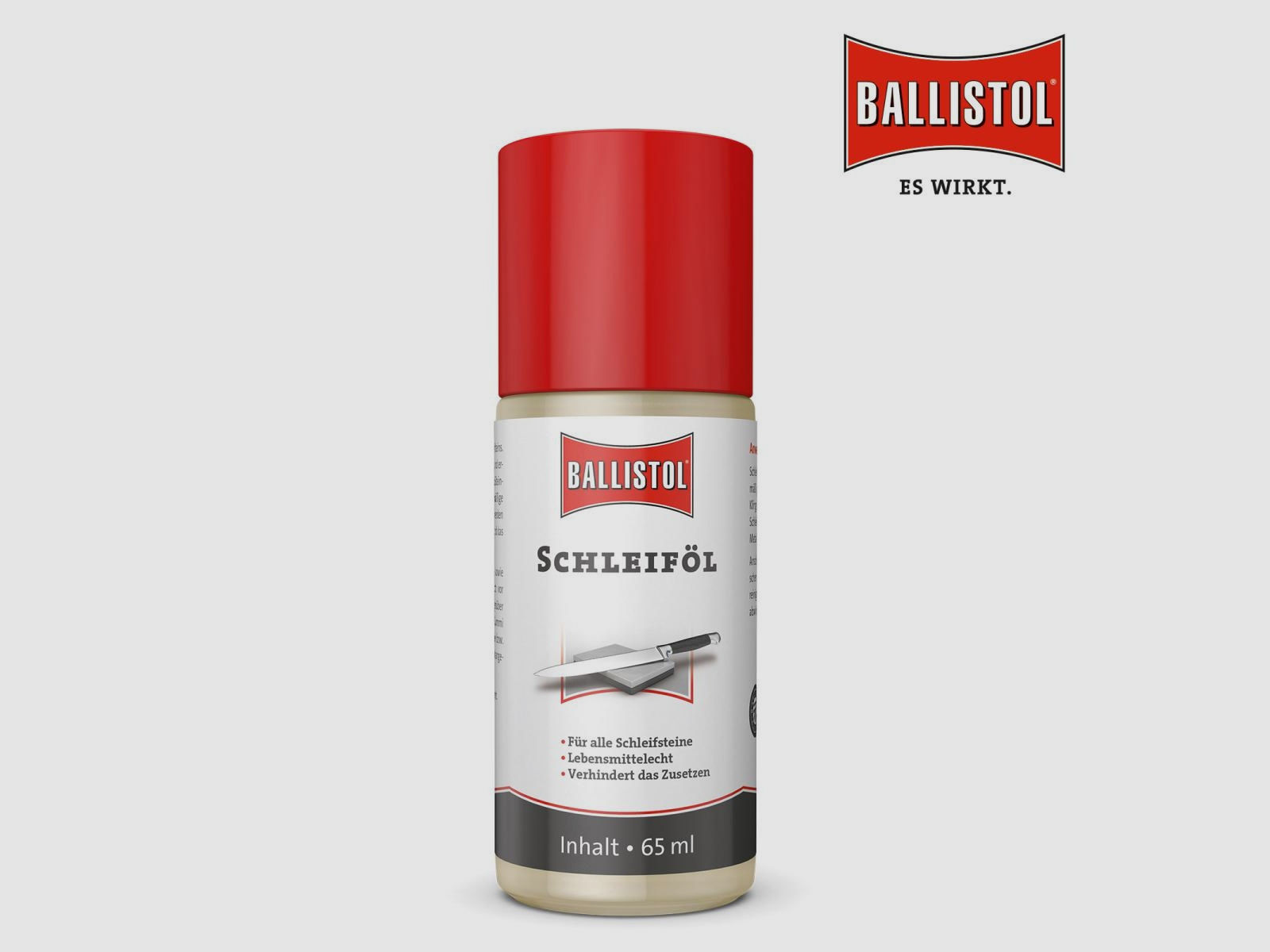 Ballistol Schleiföl 65ml