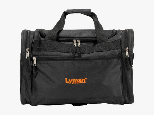 Lyman Handgun Rangebag