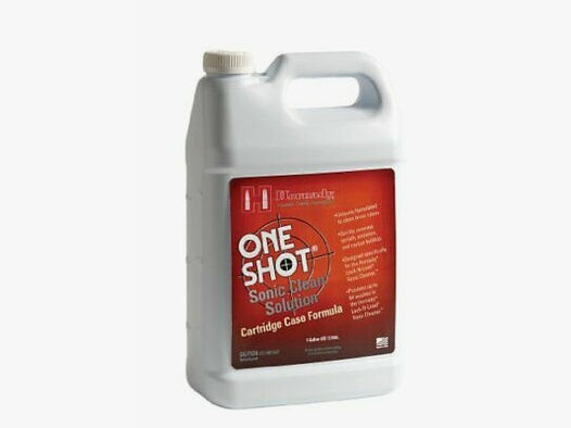 Hornady Lock-N-Load Sonic Solution Quart Case (65 Sonic Washes) 948ml