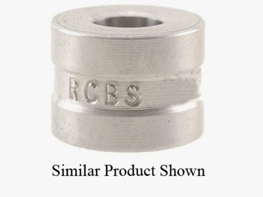 RCBS Steel Neck Sizer Die Bushing .188