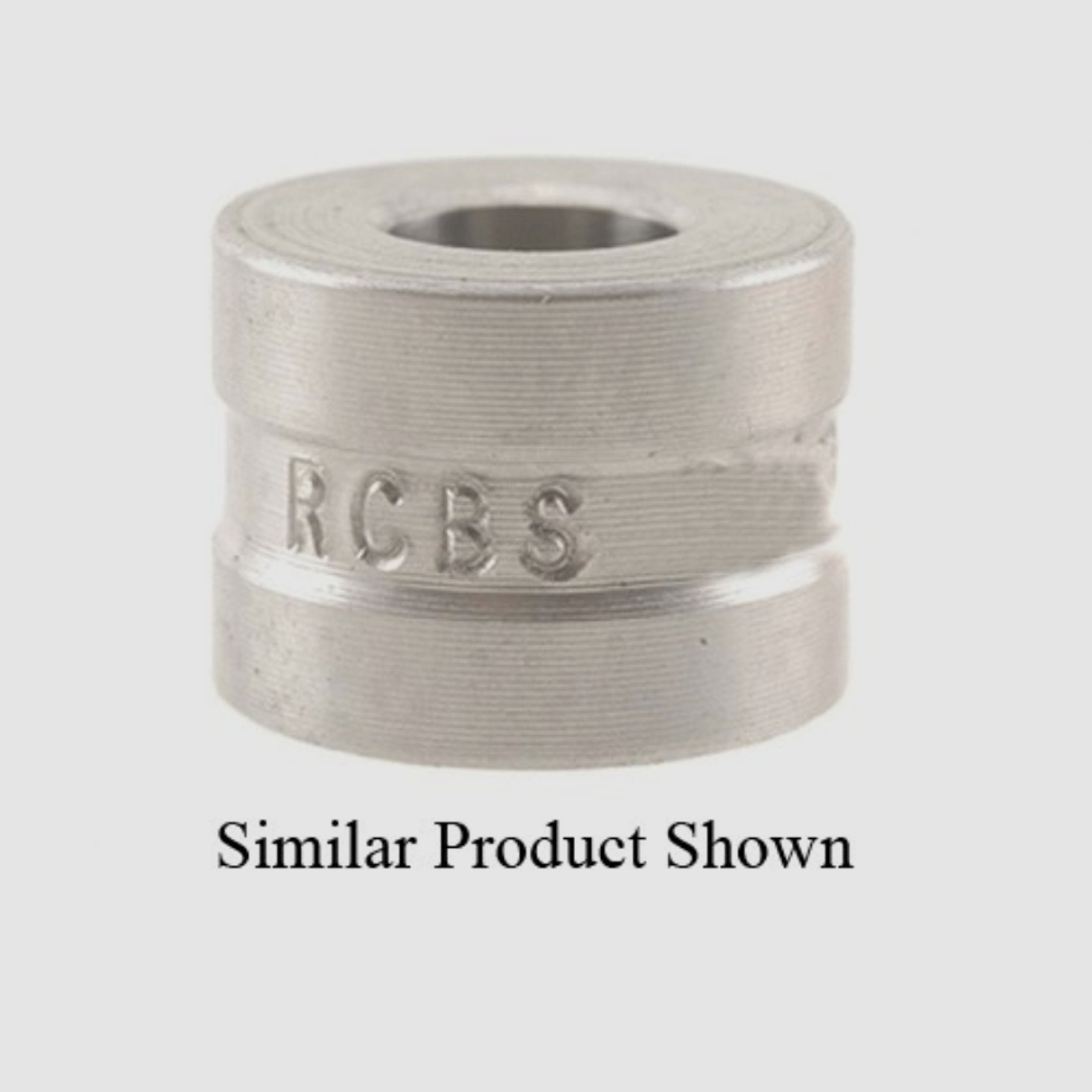 RCBS Steel Neck Sizer Die Bushing .250