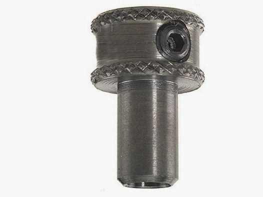 RCBS Flash Hole Deburring Tool Case Pilot Stop / Anschlag für Zündkanalfräser 7mm