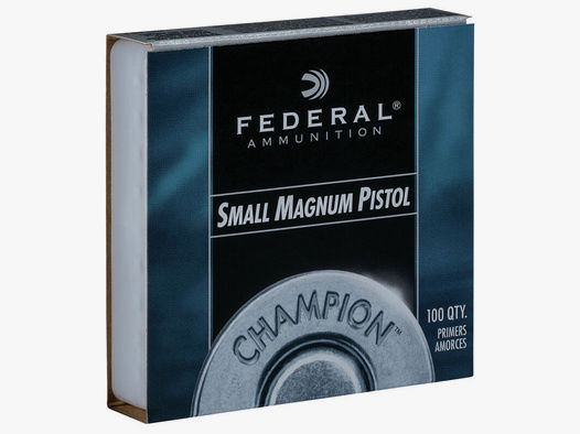 Federal Zündhütchen 200 Small Pistol Magnum 1000 Stück