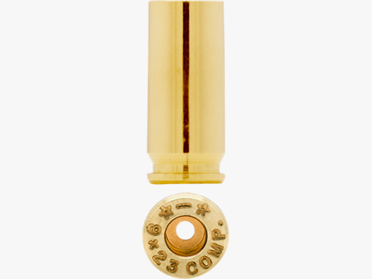 Starline Hülsen 9mm Super Comp. (9x23) 100 Stück
