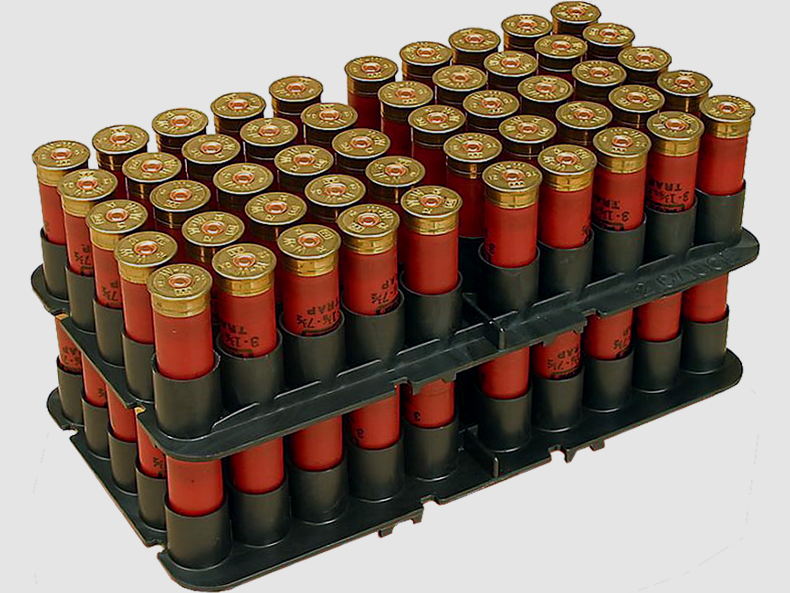 MTM Schrotpatronenbox SD-100-12-09 wild camo für 100 Schrotpatronen .12